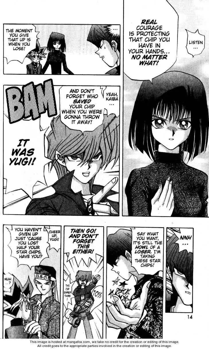 Yu-Gi-Oh! Duelist Chapter 47 13